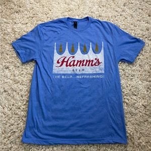 Hamms Beer tshirt - unisex